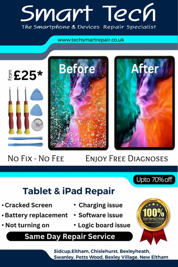 Smartphone Repair Offer