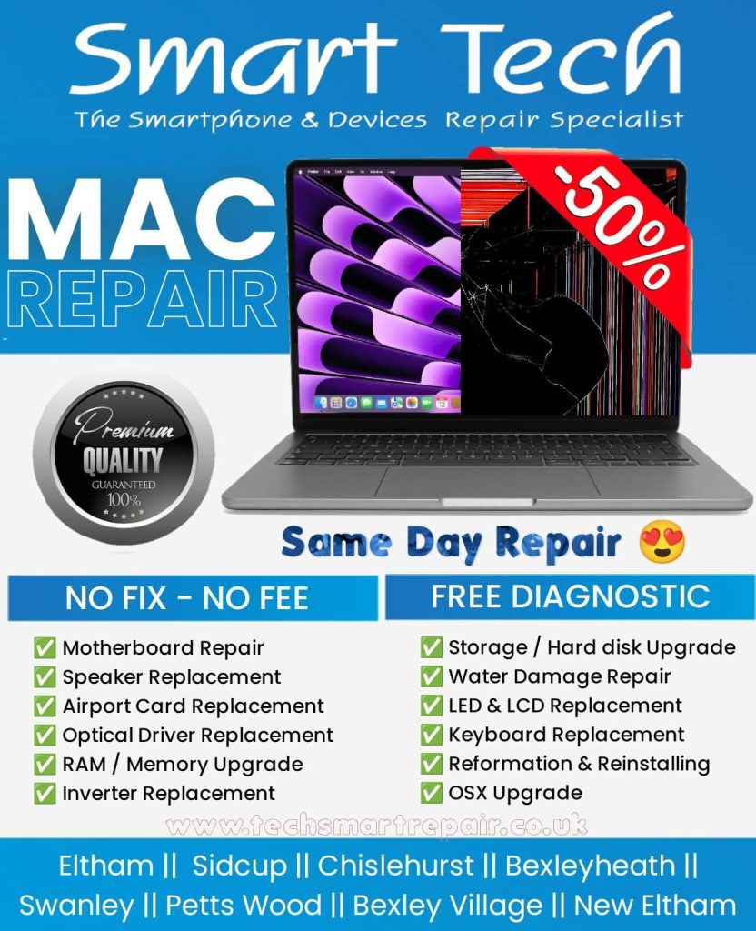 Laptop Repair Offer